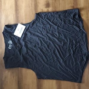 ZYIA black horizon muscle tank